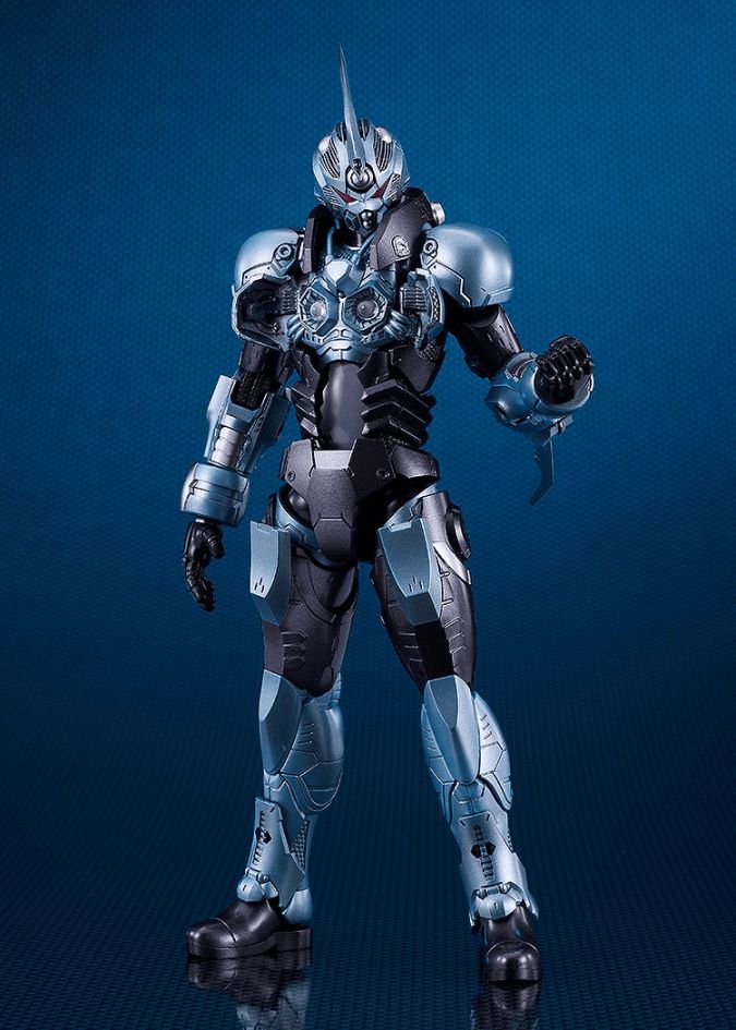 [Pre-Order] PLAMAX: Gale Hound Guyver 01